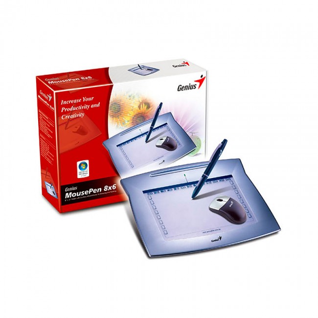 Genius Pen Tablet 8x6 Driver Windows 8 - lasopaget